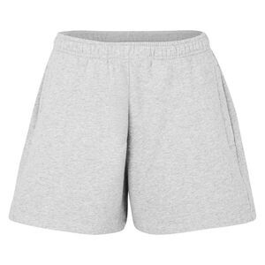 Represent Womens/Ladies Owners Club Fleece Shorts / Gray Marl
